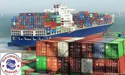 Containers freight forwarding company with lowest freight for household shipment and commercial shipment Pakistan.