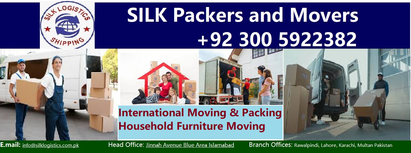 SILK Packers and Movers in Islamabad