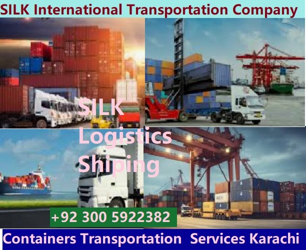 Goods Transportation company in Karachi