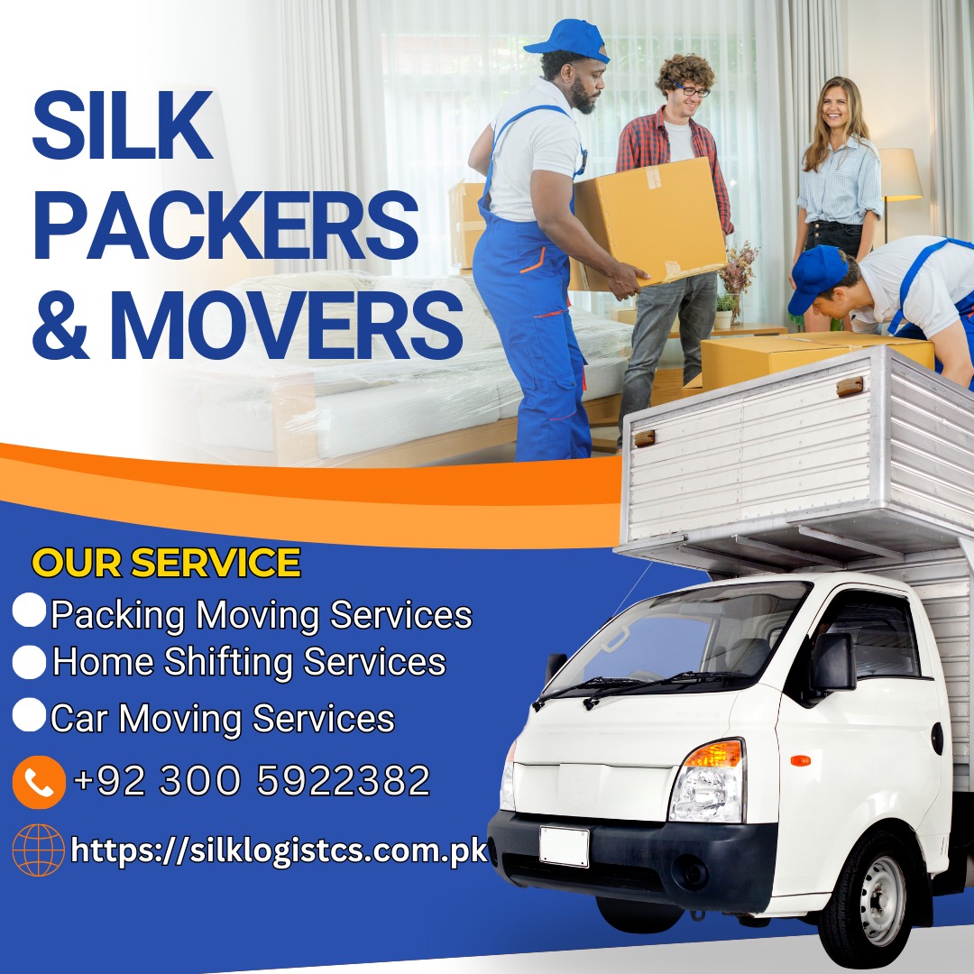 Packers & Movers in Islamabad