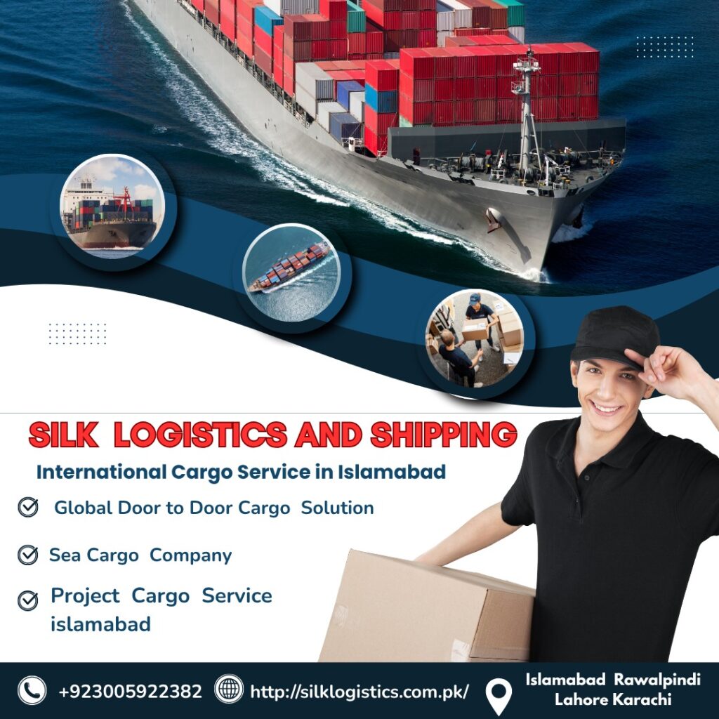 International Cargo Services in Islamabad