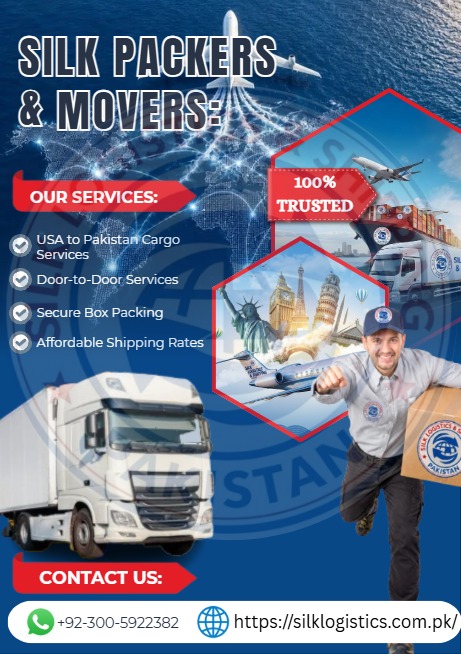 household goods packing storage services in Lahore