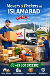 Movers Packers in Islamabad